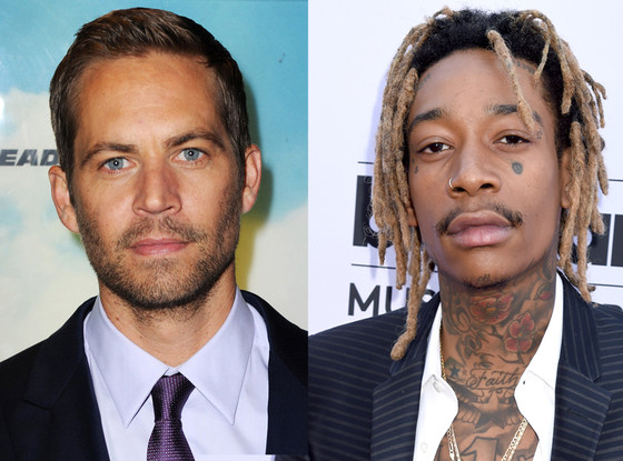 Paul Walker, Wiz Khalifa Paul Walker, Wiz Khalifa